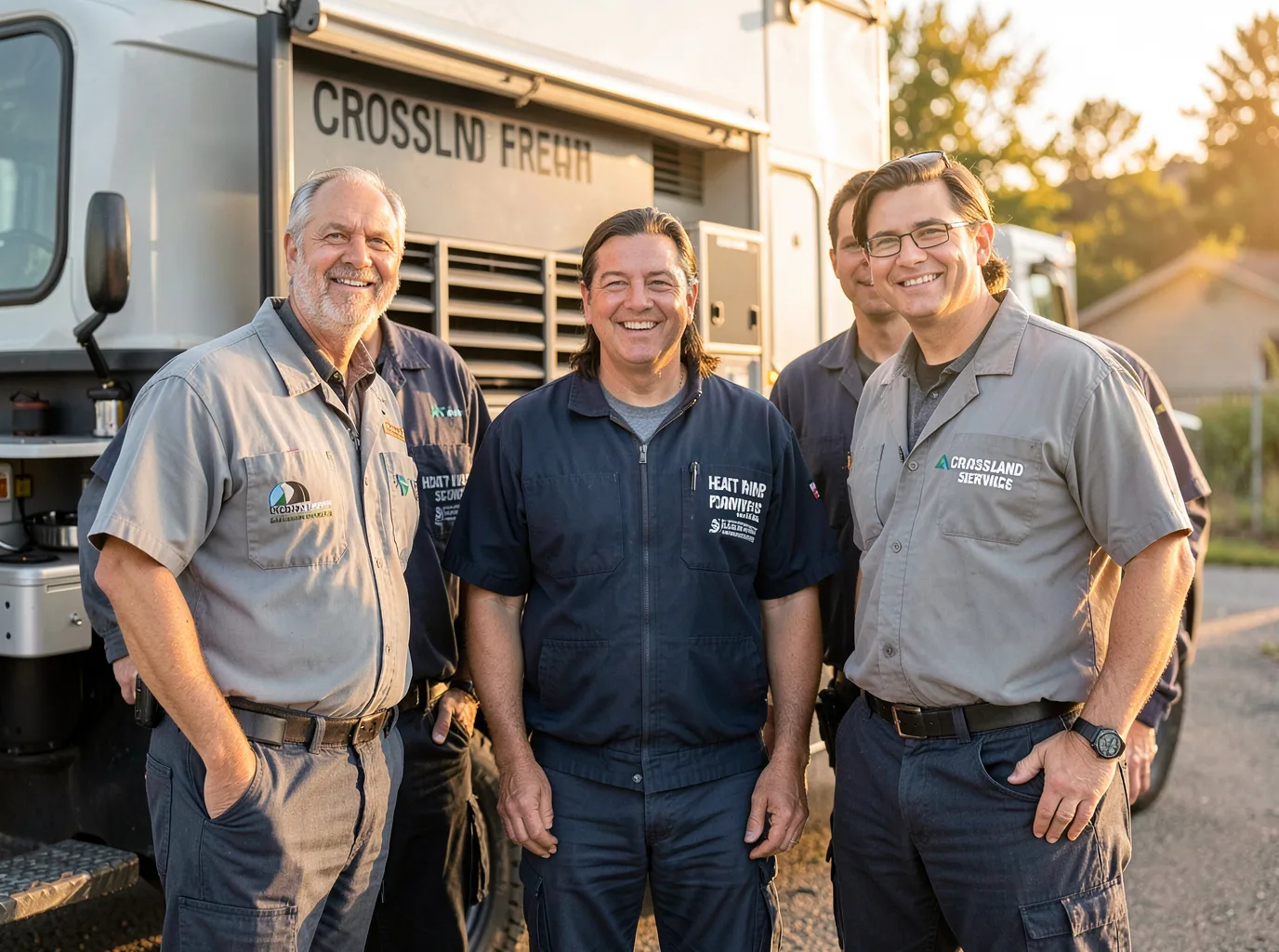 Heat Pump Installation company in Circleville, OH