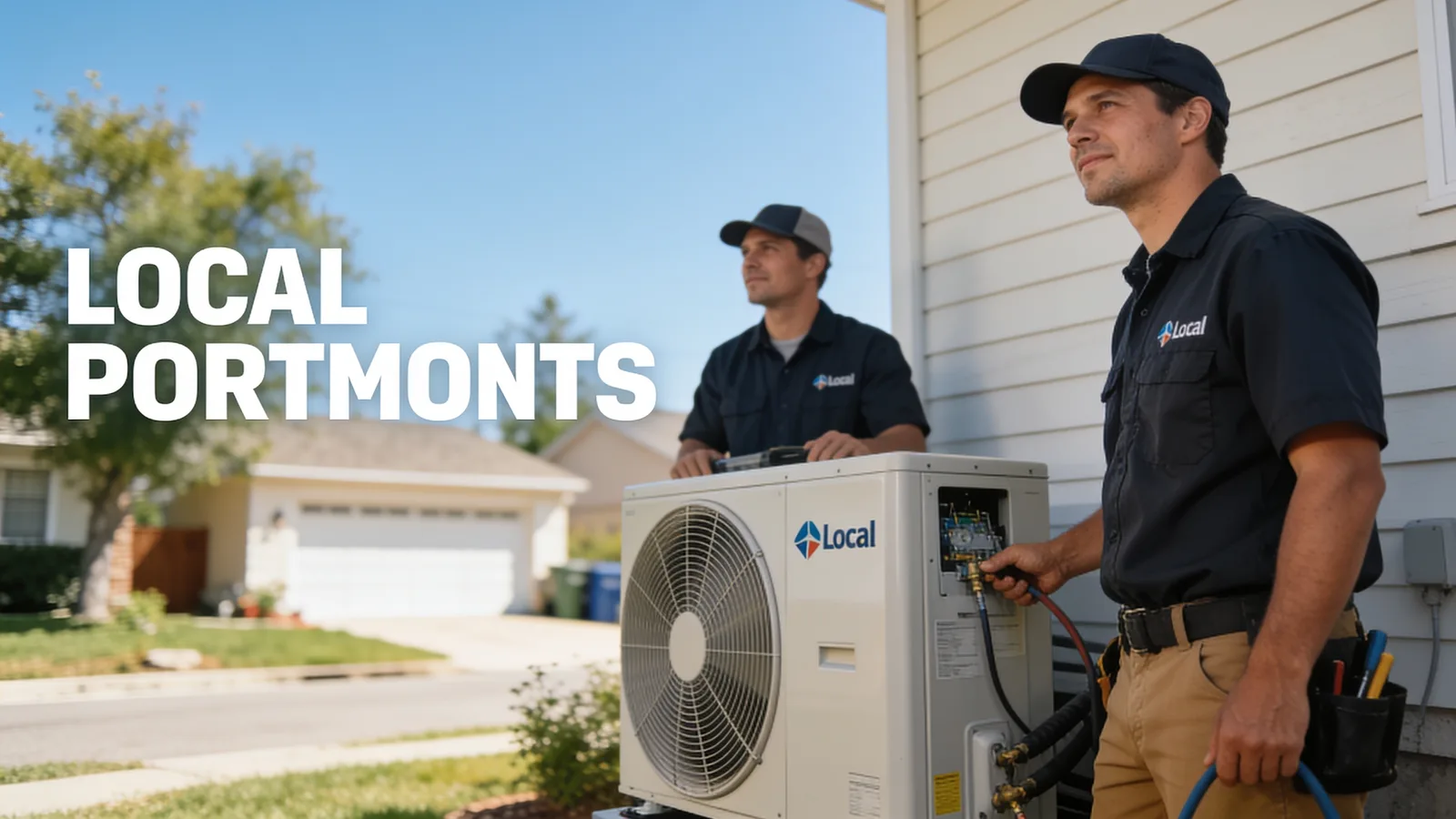 Heat Pump Installation in Circleville, OH near me